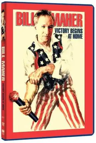 Watch and Download Bill Maher: Victory Begins at Home 2