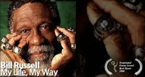 Watch and Download Bill Russell: My Life, My Way 1