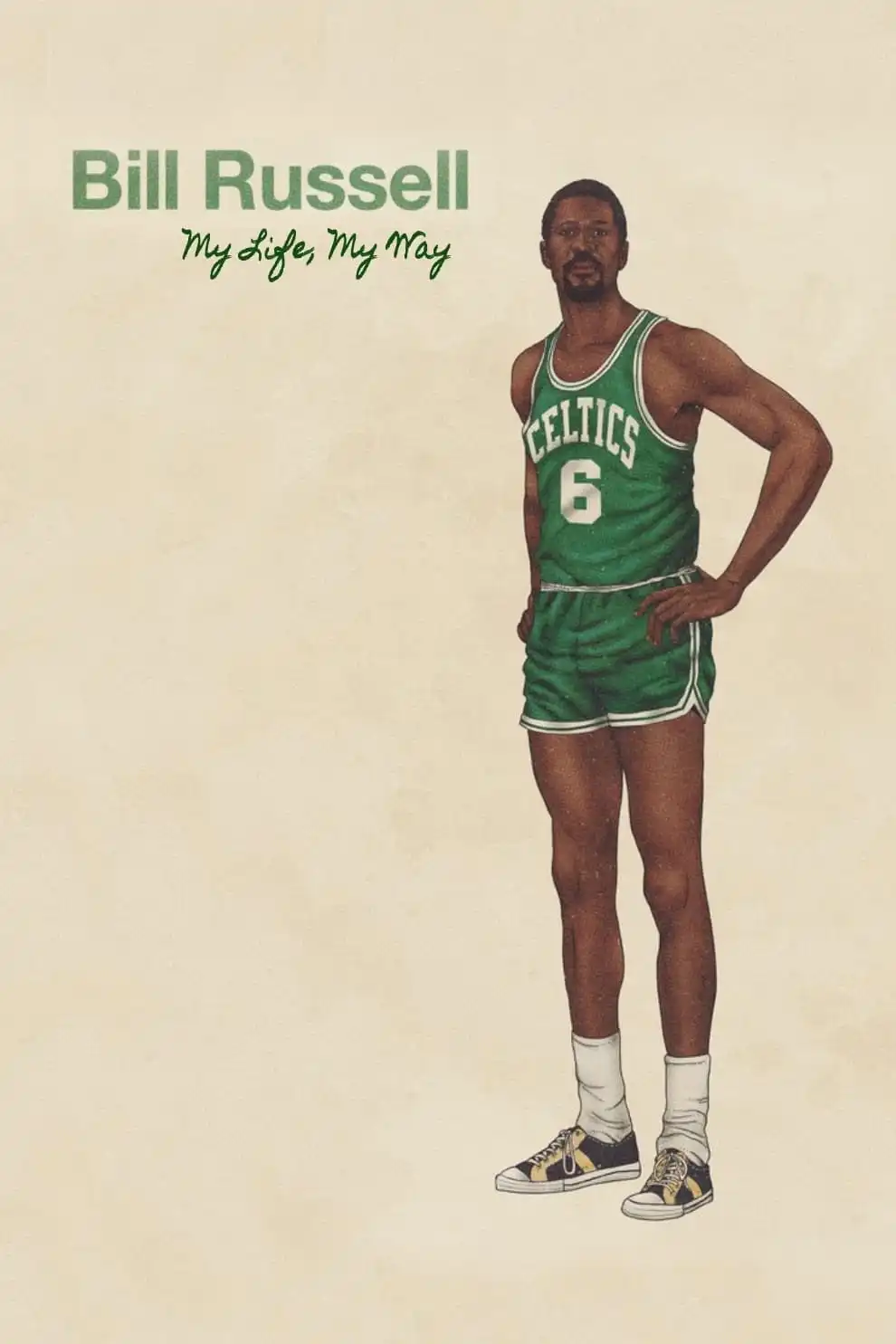 Watch and Download Bill Russell: My Life, My Way