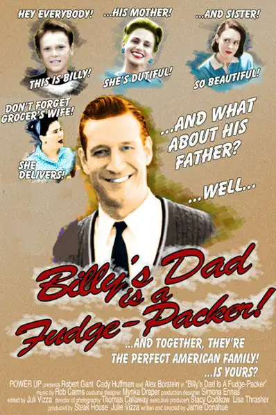 Watch and Download Billy's Dad Is a Fudge-Packer 5