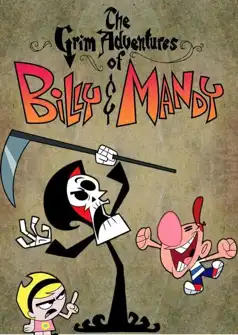 Watch and Download Billy & Mandy’s Jacked-Up Halloween