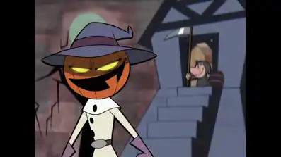 Watch and Download Billy & Mandy's Jacked-Up Halloween 14