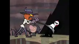 Watch and Download Billy & Mandy's Jacked-Up Halloween 4