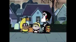 Watch and Download Billy & Mandy's Jacked-Up Halloween 7