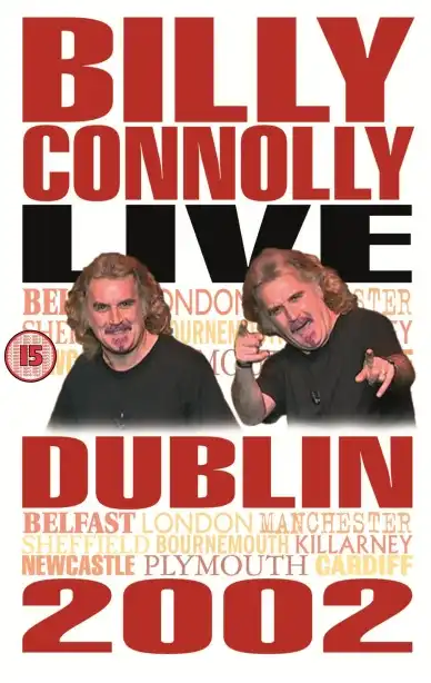 Watch and Download Billy Connolly: Live in Dublin 2002 5