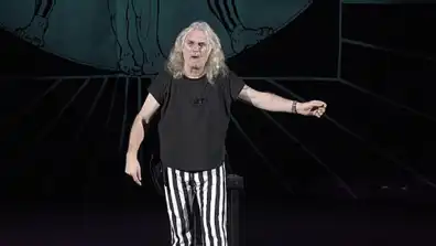 Watch and Download Billy Connolly: Live in London 2010 1