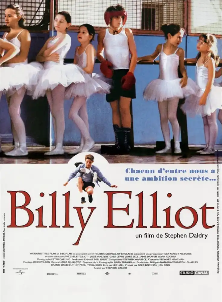 Watch and Download Billy Elliot 14