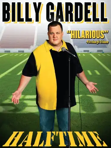 Watch and Download Billy Gardell: Halftime 1