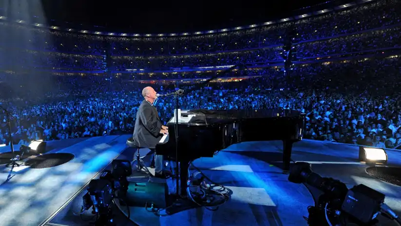 Watch and Download Billy Joel: Live at Shea Stadium 4