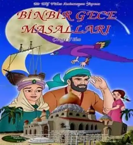 Watch and Download Binbir Gece Masalları 1