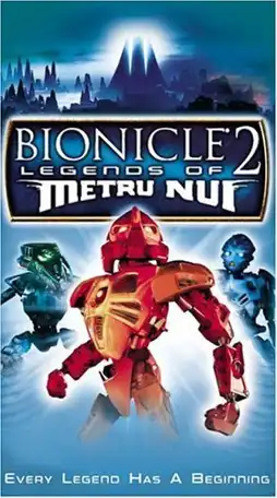 Watch and Download Bionicle 2: Legends of Metru Nui 12