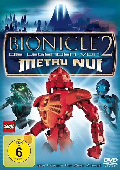 Watch and Download Bionicle 2: Legends of Metru Nui 14