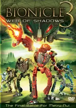 Watch and Download Bionicle 3: Web of Shadows 4