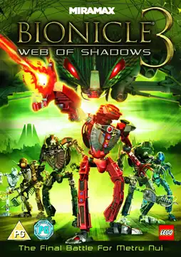 Watch and Download Bionicle 3: Web of Shadows 5