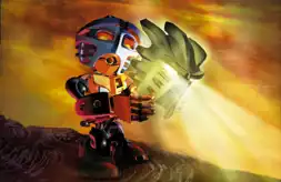 Watch and Download Bionicle: Mask of Light 4