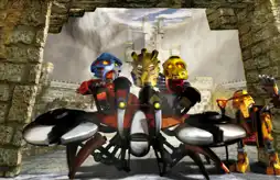 Watch and Download Bionicle: Mask of Light 6