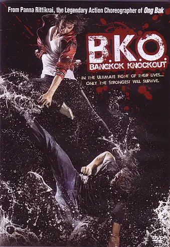 Watch and Download BKO: Bangkok Knockout 14