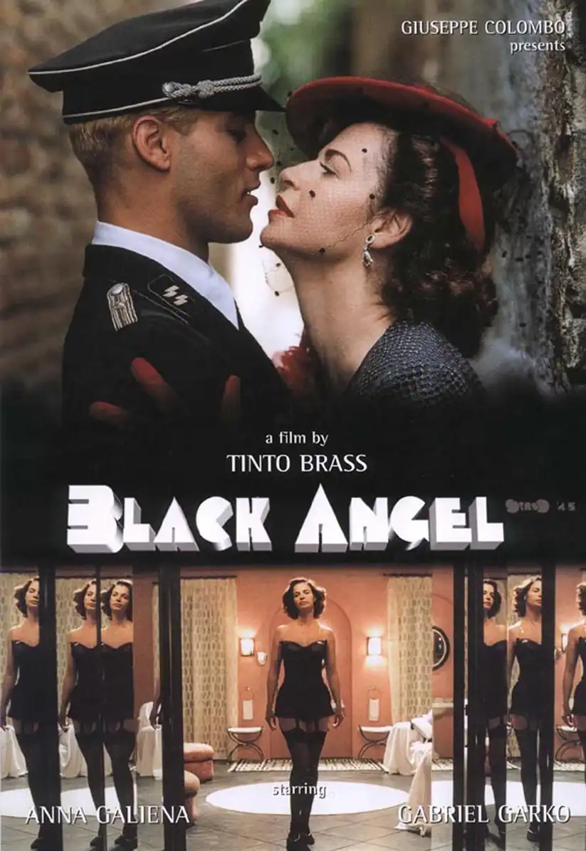 Watch and Download Black Angel 10