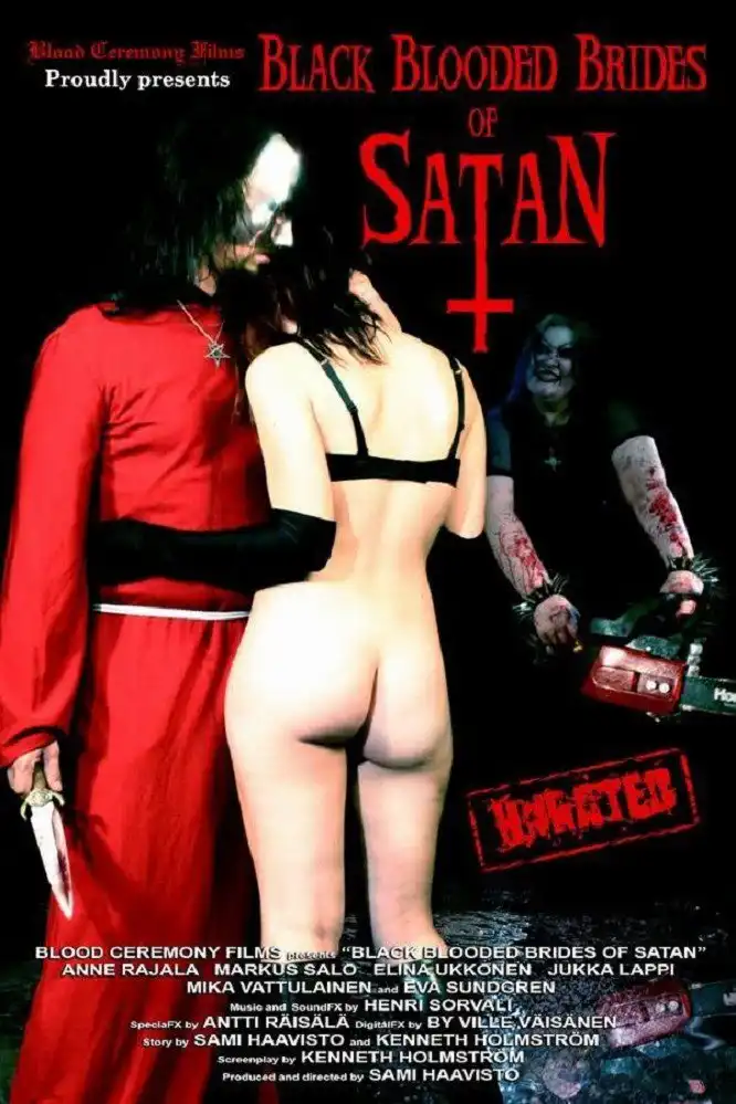 Watch and Download Black Blooded Brides of Satan 1