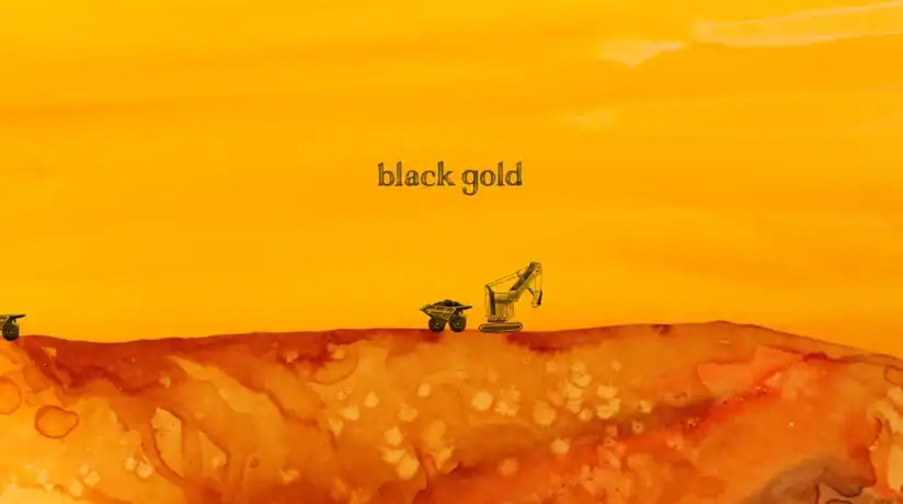 Watch and Download Black Gold 1