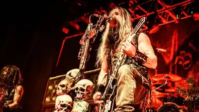 Watch and Download Black Label Society - Boozed, Broozed & Broken-Boned 1