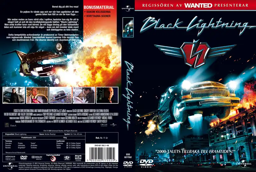 Watch and Download Black Lightning 16