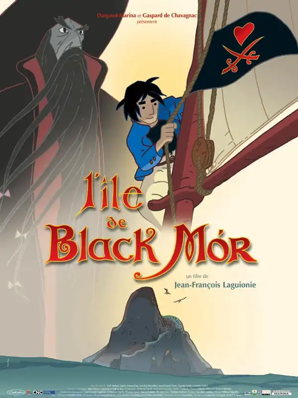 Watch and Download Black Mor's Island 4