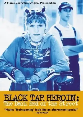 Watch and Download Black Tar Heroin: The Dark End of the Street 1