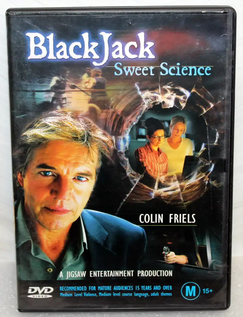 Watch and Download BlackJack: Sweet Science 4