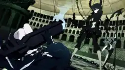 Watch and Download Black★Rock Shooter 1