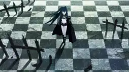 Watch and Download Black★Rock Shooter 11