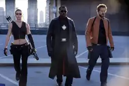 Watch and Download Blade: Trinity 7