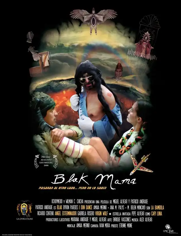 Watch and Download Blak Mama 1