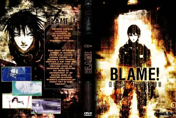 Watch and Download Blame! 4