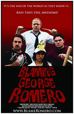 Watch and Download Blaming George Romero 2