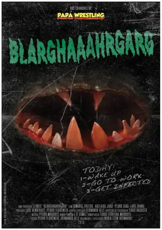 Watch and Download Blarghaaahrgarg 4