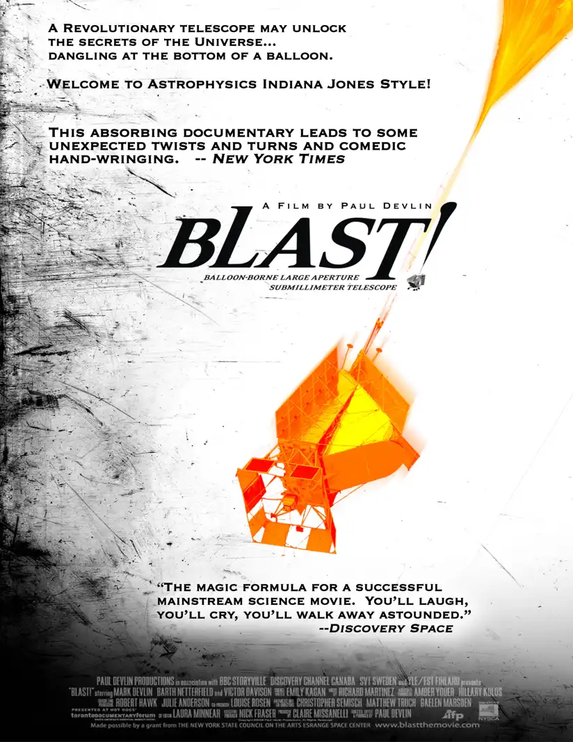 Watch and Download BLAST! 1