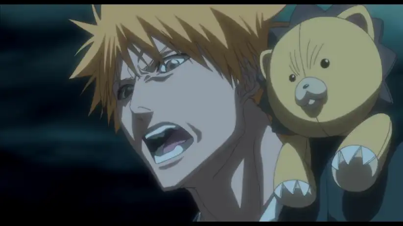 Watch and Download Bleach the Movie: Fade to Black 16