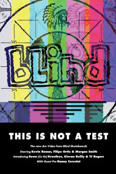 Watch and Download Blind – This Is Not a Test