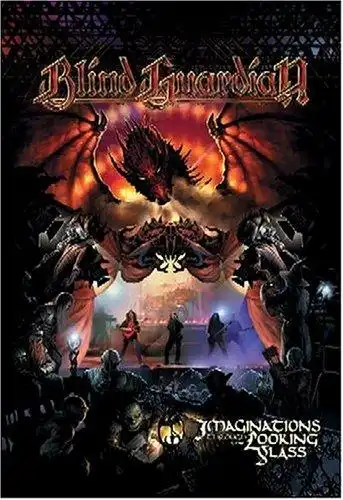 Watch and Download Blind Guardian: Imaginations Through the Looking Glass 1