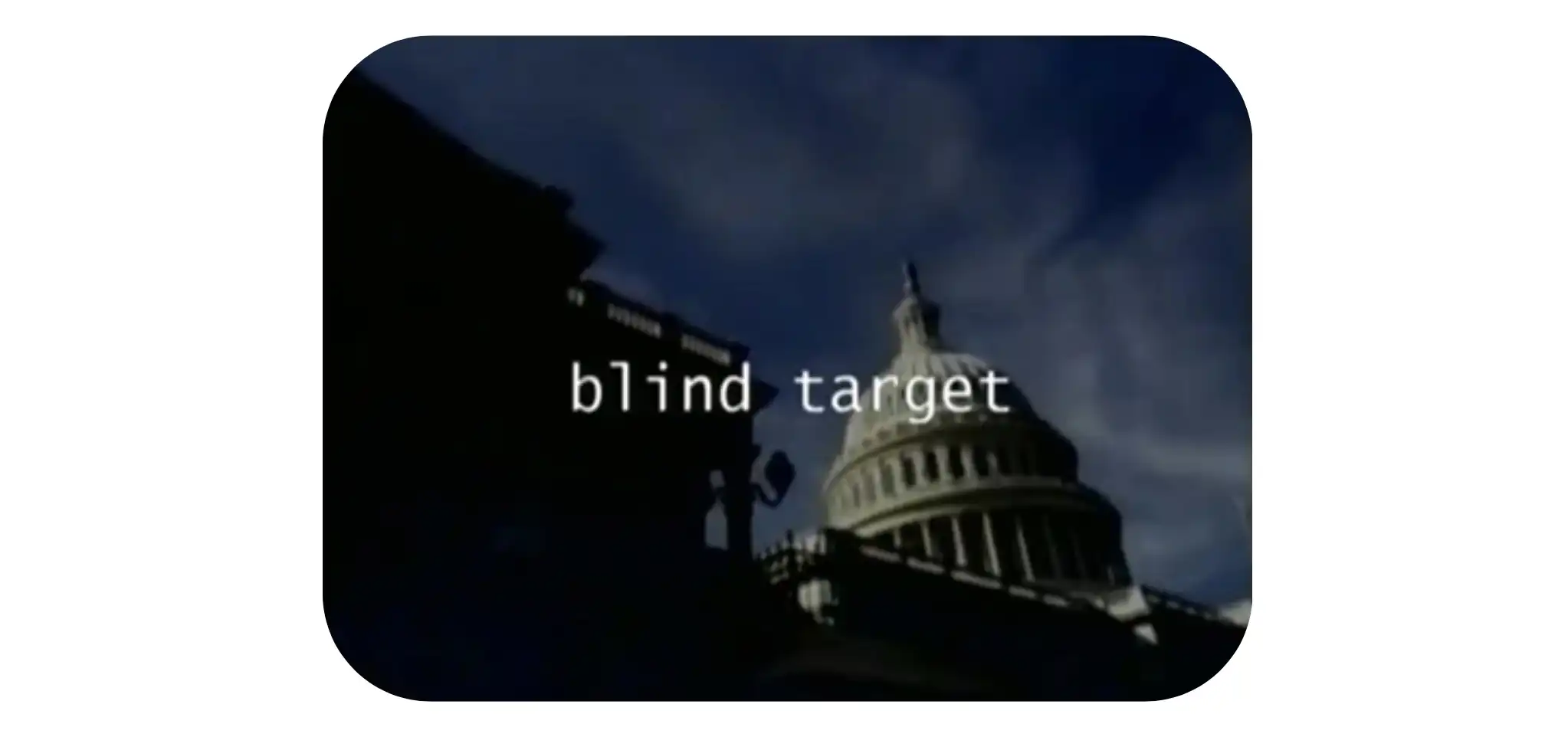 Watch and Download Blind Target 12