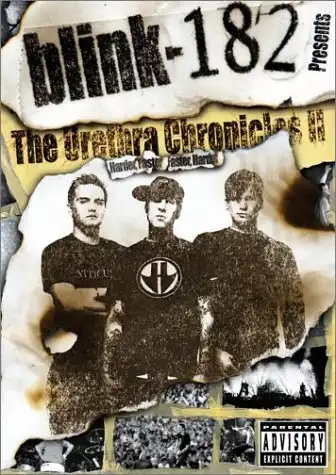 Watch and Download blink-182: The Urethra Chronicles II: Harder, Faster. Faster, Harder 1