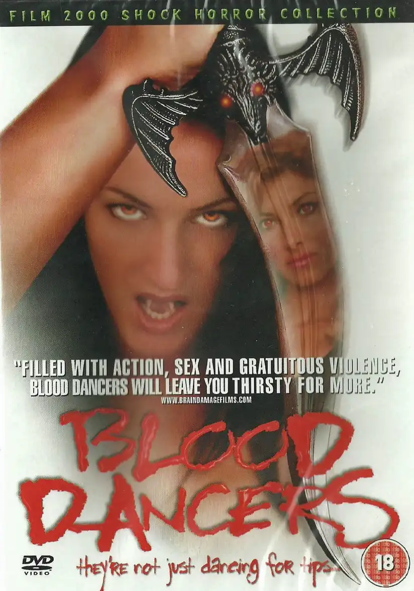 Watch and Download Blood Dancers 4