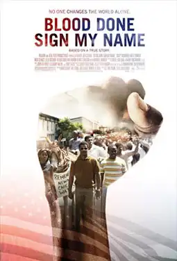 Watch and Download Blood Done Sign My Name 10