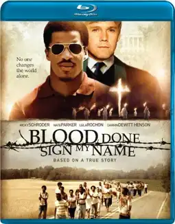 Watch and Download Blood Done Sign My Name 12