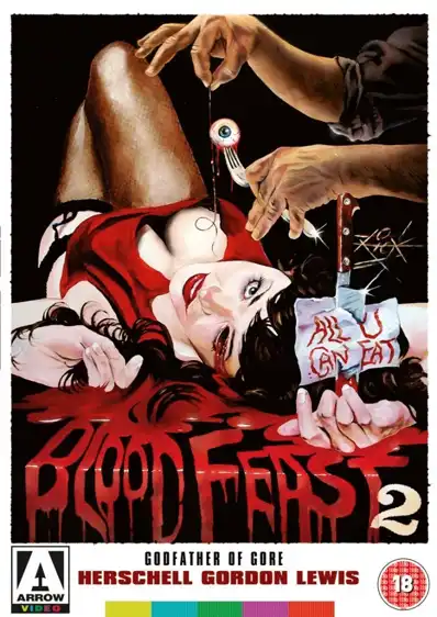 Watch and Download Blood Feast 2: All U Can Eat 10