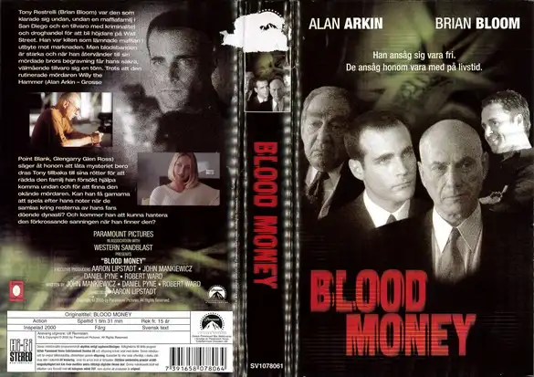 Watch and Download Blood Money 5