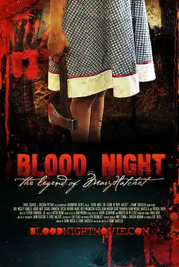 Watch and Download Blood Night: The Legend of Mary Hatchet 5