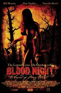 Watch and Download Blood Night: The Legend of Mary Hatchet 8