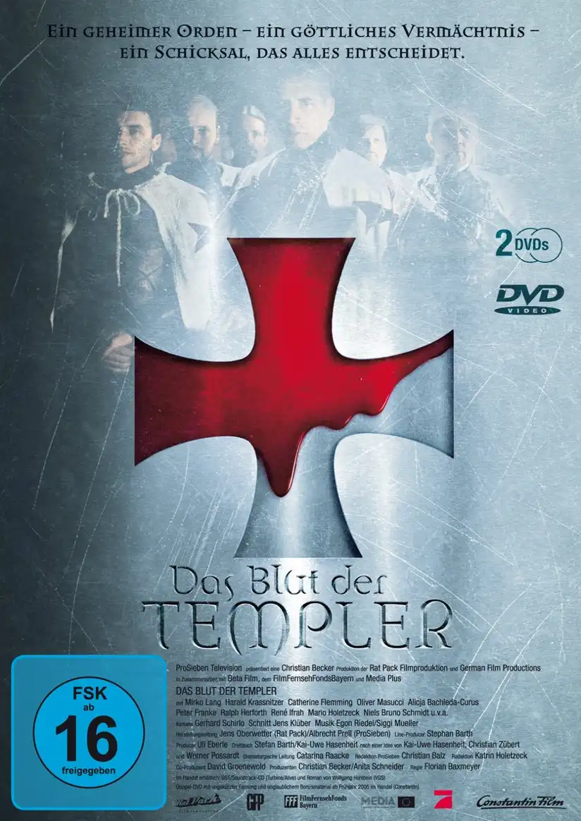 Watch and Download Blood of the Templars 7